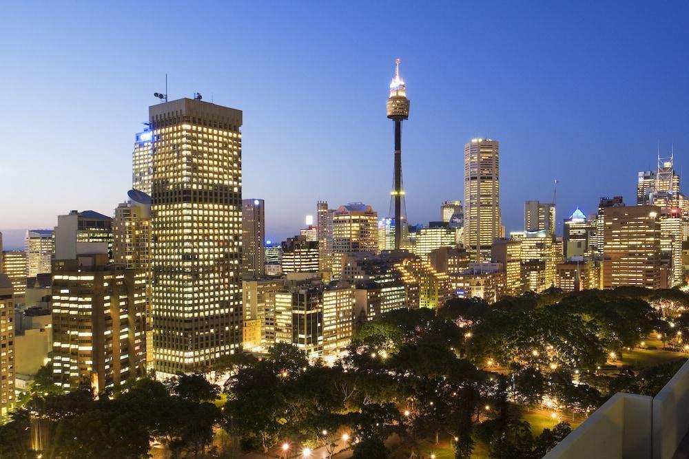 Pullman Sydney Hyde Park Hotel Kemudahan gambar Sydney CBD