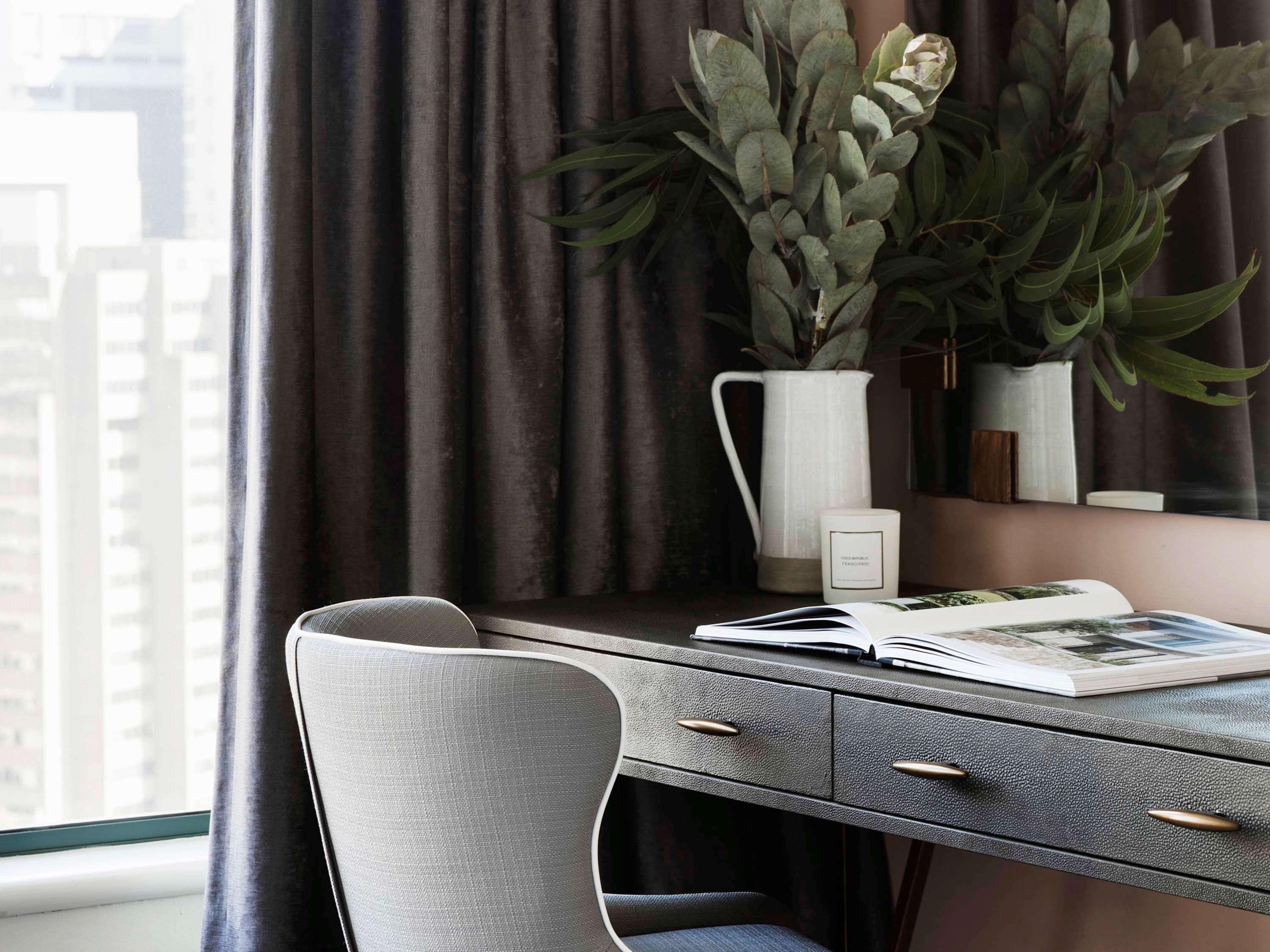 Pullman Sydney Hyde Park Hotel Luaran gambar Curtain