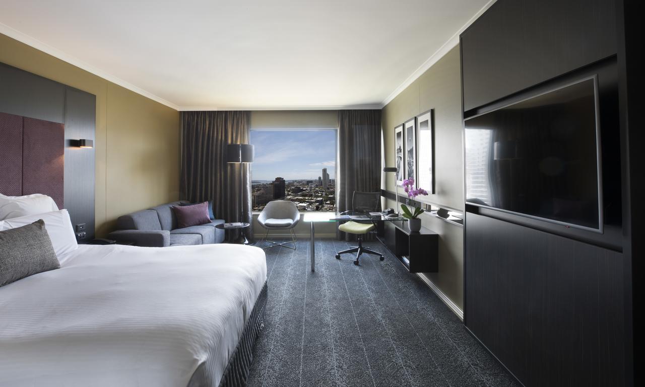 Pullman Sydney Hyde Park Hotel Luaran gambar A room at the hotel
